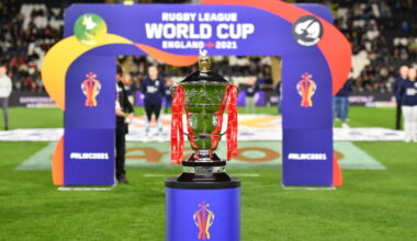 International Rugby League boss hits back at criticism of UK's World Cup broadcast deal as BBC challenged