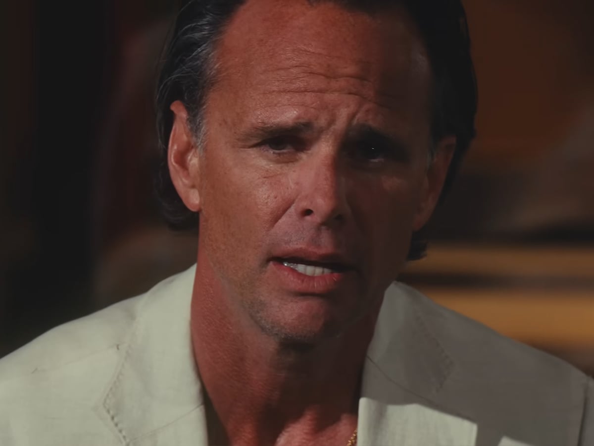The 2016 co-star who left Walton Goggins "intimidated"