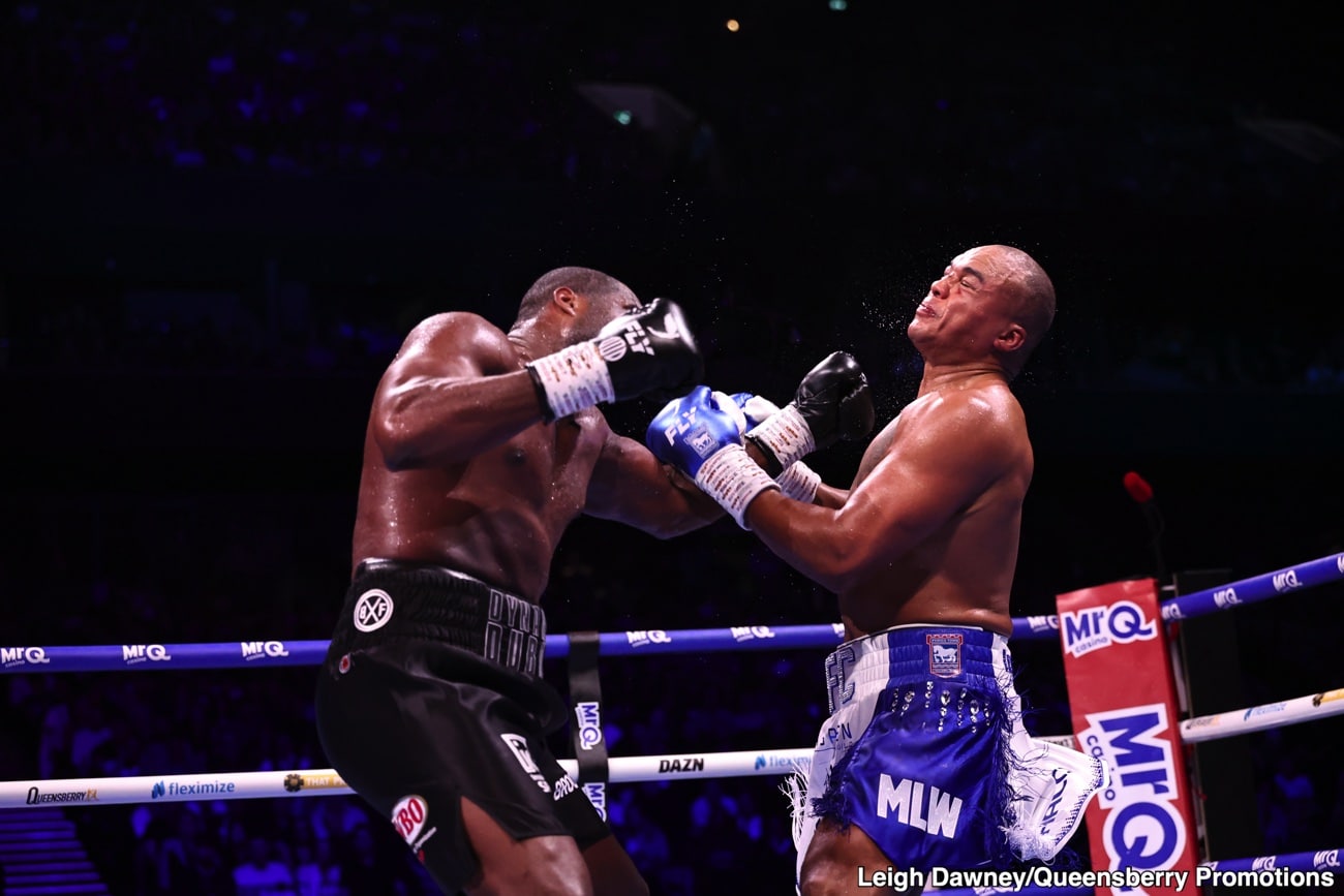 Image: Hearn: Fabio Wardley Can