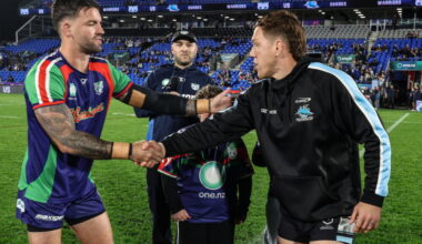 Cam McInnes' first words as York Knights complete ‘statement signing’ of NRL star