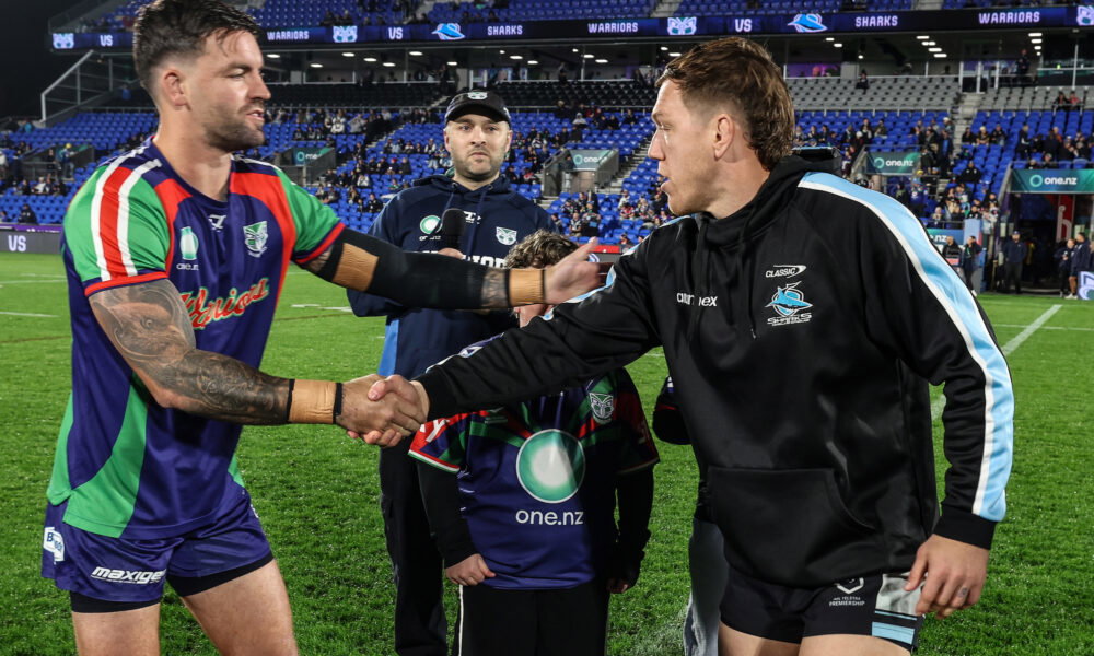 Cam McInnes' first words as York Knights complete ‘statement signing’ of NRL star
