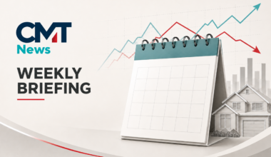 CMT Weekly Briefing: Inflation, home sales and tariff deadline in focus