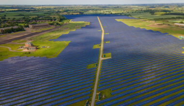 Drax completes 'transformational' £548 million acquisition of solar and wind assets