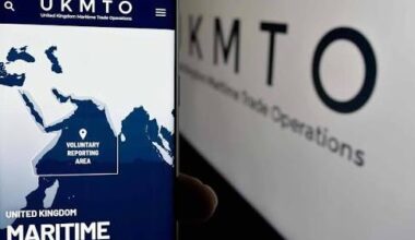 What is the United Kingdom Maritime Trade Operations (UKMTO)