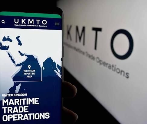What is the United Kingdom Maritime Trade Operations (UKMTO)