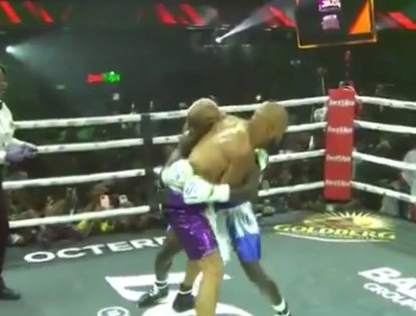 Portable explains walking out of Okocha rematch ring