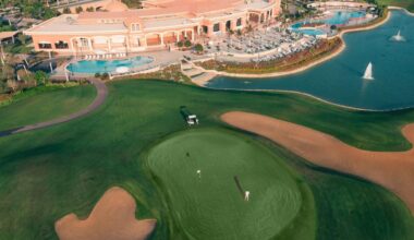 Egypt’s Madinaty Golf Club to host 13th World Golf Awards in African first