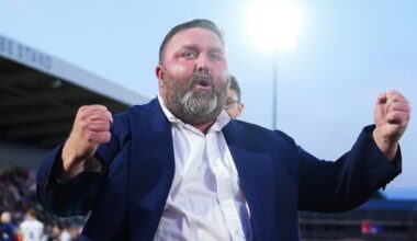 Wakefield Trinity owner Matt Ellis.