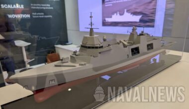 Babcock and Danske Flådeskibe deepen Anglo-Danish naval partnership on future frigates 