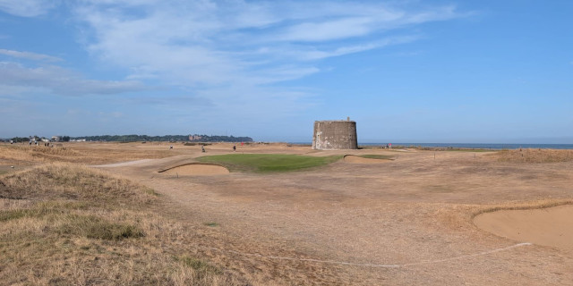 Despite everything, golfers still love playing in open competitions