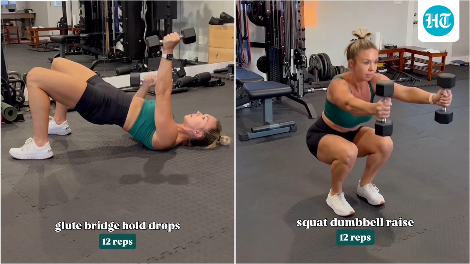 Burn 300 calories in 25 minutes? Fitness coach shares full-body workout to lose weight, reduce fat and get you toned