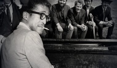 The huge 1969 hit The Band recorded in Sammy Davis Jr's bathroom