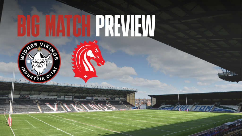 Big Match Preview: London Broncos (H)