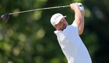 2026 BMW Championship Saturday tee times: Round 3