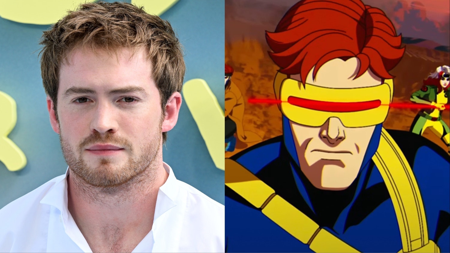 Kit Connor Circling Cyclops Role In X-Men MCU Movie
