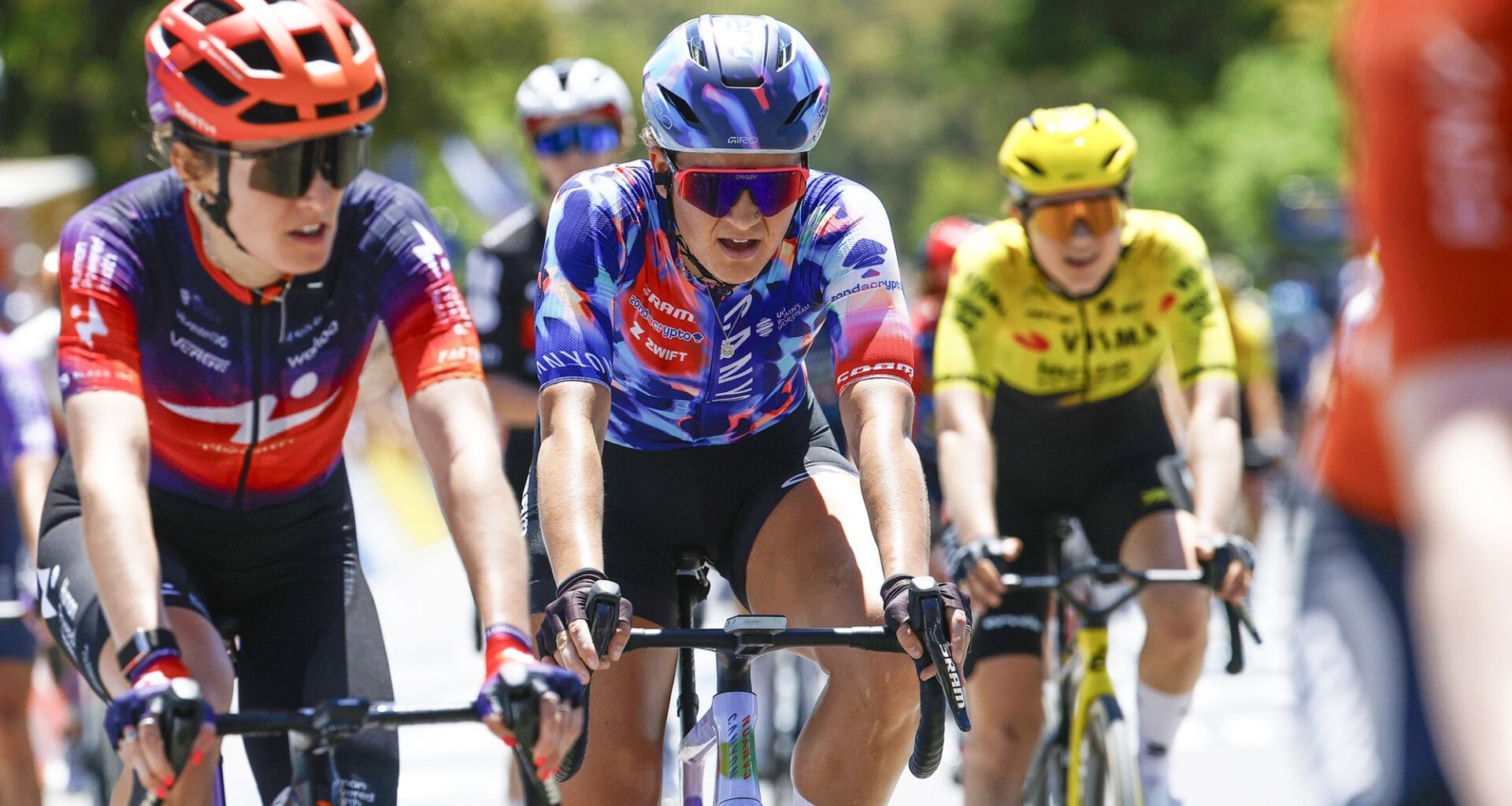 'The worst best decision I've ever made' – Chloé Dygert issues recovery update following double surgery