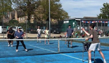 Stamford Tennis Club’s championship matches to be played in run up to finals