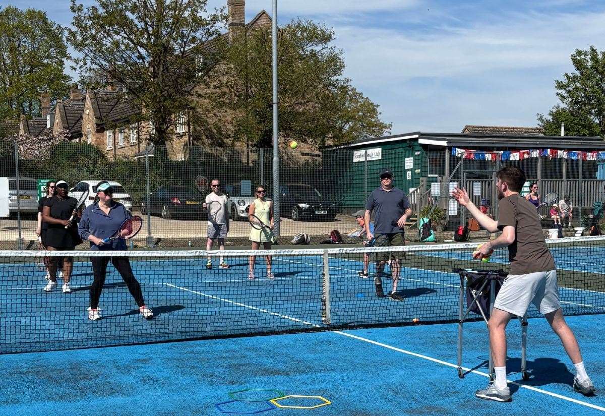 Stamford Tennis Club’s championship matches to be played in run up to finals