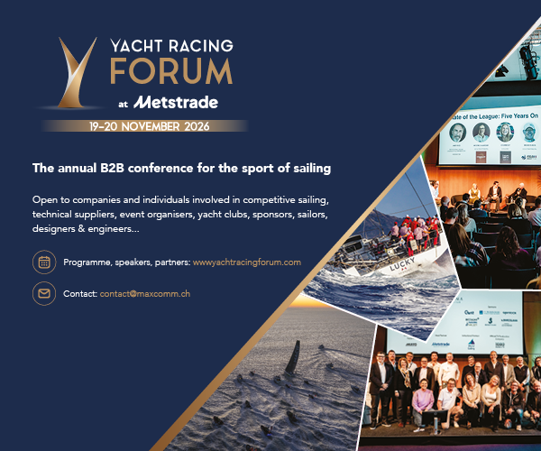 Yacht Racing Forum 2026