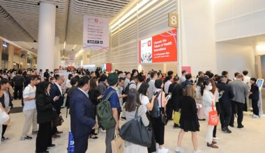 Vitafoods Asia 2026 show floor preview: Exhibitors M-Z