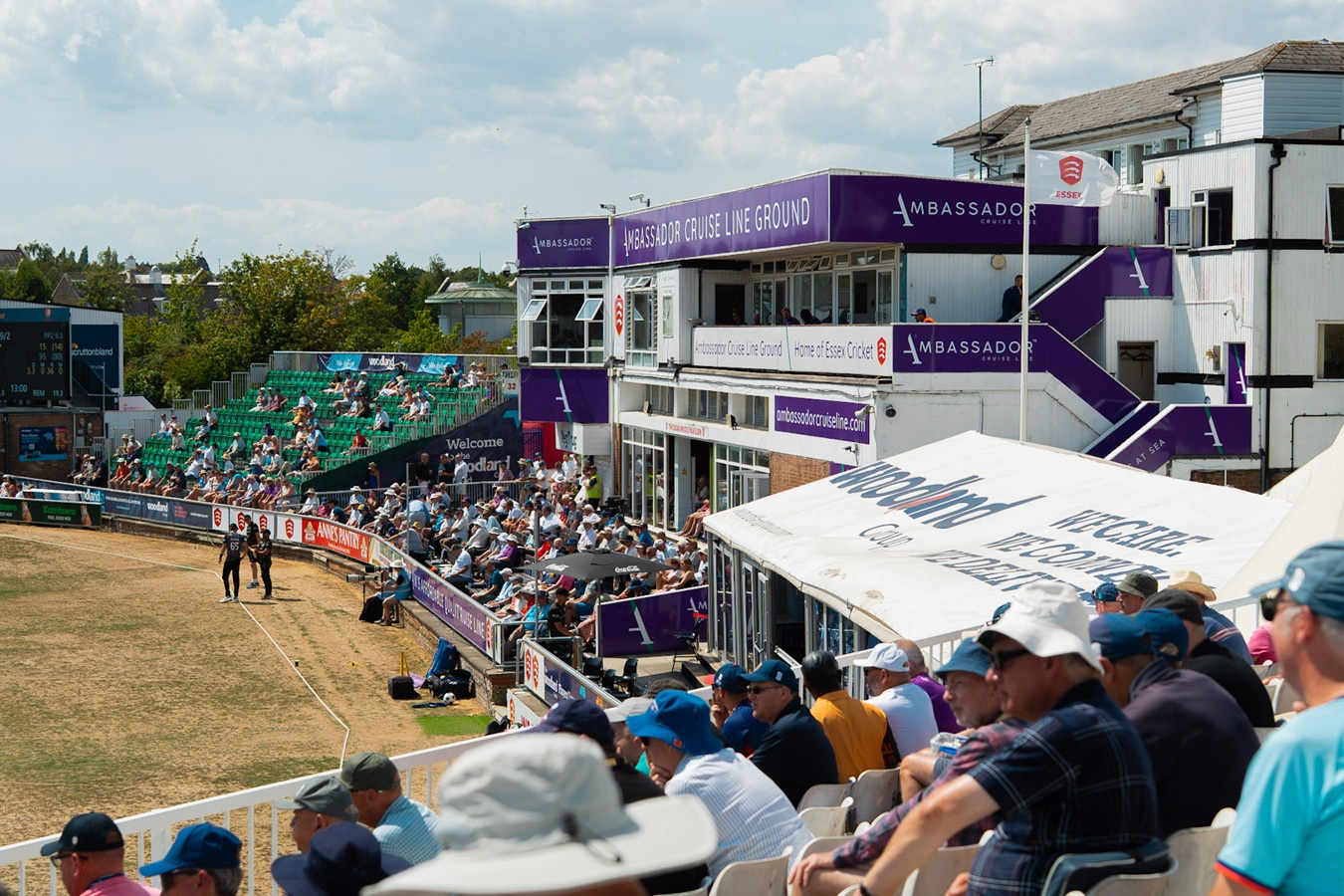 Match Preview: Essex Men v Yorkshire Men