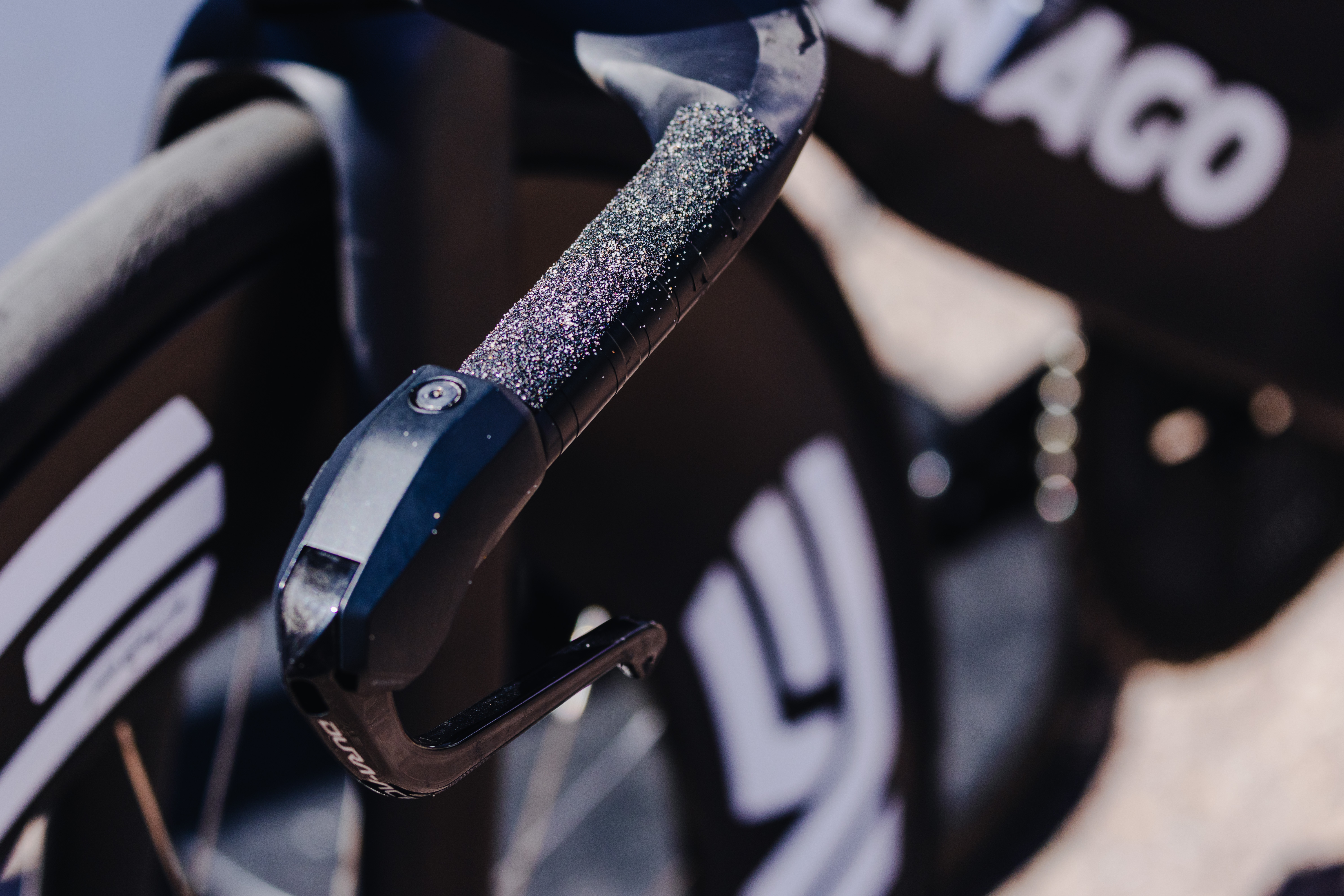 Tech shots from the Vuelta a Espa&ntilde;a 2026 Stage 1 time trial