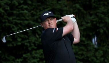 King’s Lynn golfer finishes 21st at Danish Golf Championship on DP World Tour