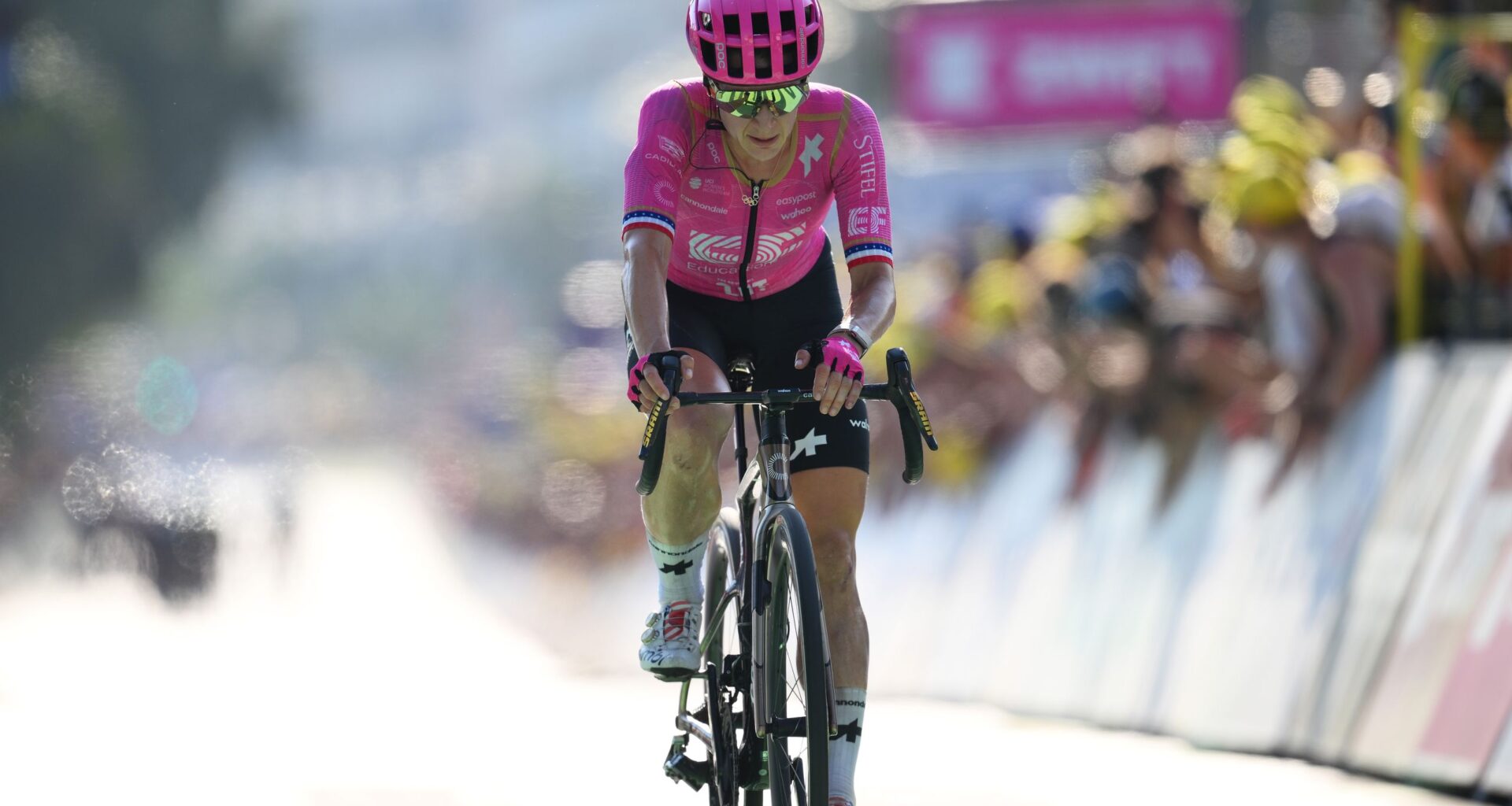 Quinn Simmons, Luke Lamperti, Maggie Coles-Lyster and Kristen Faulkner among WorldTour riders confirmed for Philadelphia Cycling Classic
