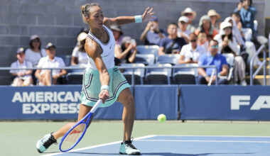 Zheng, Andreescu, Montgomery roll into final US Open qualifying round