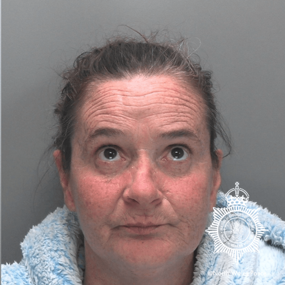 A fifth defendant, 53-year-old grandmother Sarah Gray, from Gronant in Flintshire, was found guilty of perverting the course of justice, assisting an offender, and conspiring to supply Class A drugs
