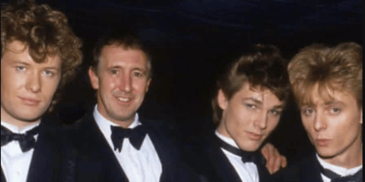 Terry Slater: A-ha icon dies aged 85 as band member pays tribute to group's 'most important person'