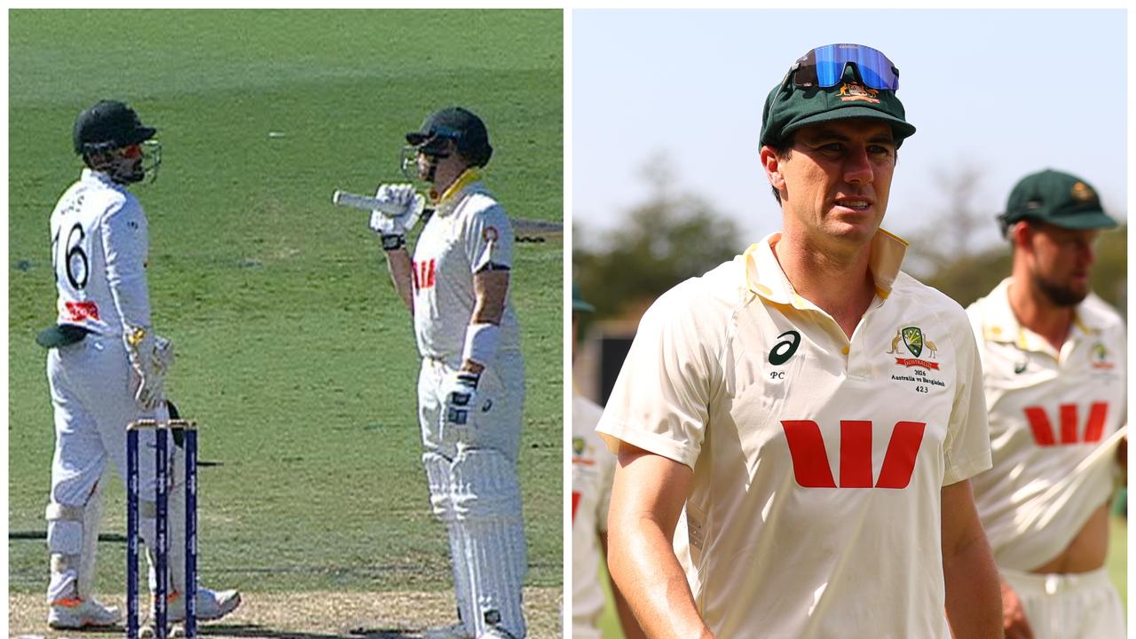 ‘I can do what I want’: Stump mic reveal Smith’s stoush with rival as ‘ridiculous’ issue remerges — Daily
