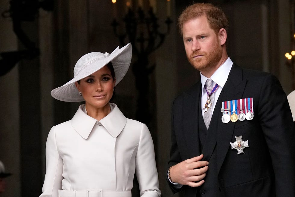 Queen Elizabeth II Platinum Jubilee 2022 - National Service of Thanksgiving