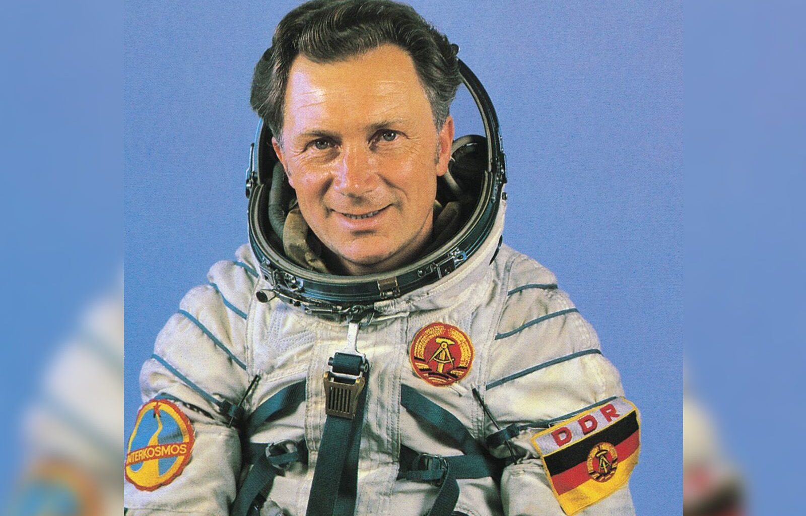 On this day in space! Aug. 26, 1978: Sigmund Jähn becomes 1st German in space