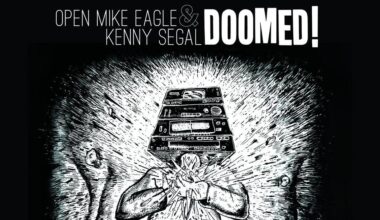 Open Mike Eagle and Kenny Segal crafted a hip hop breakup masterpiece