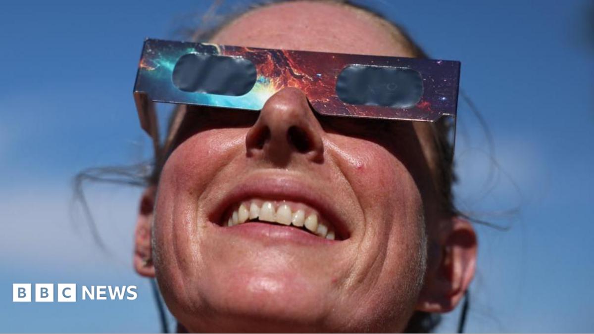 Solar eclipse live: UK and Europe countdown begins as millions expected to watch