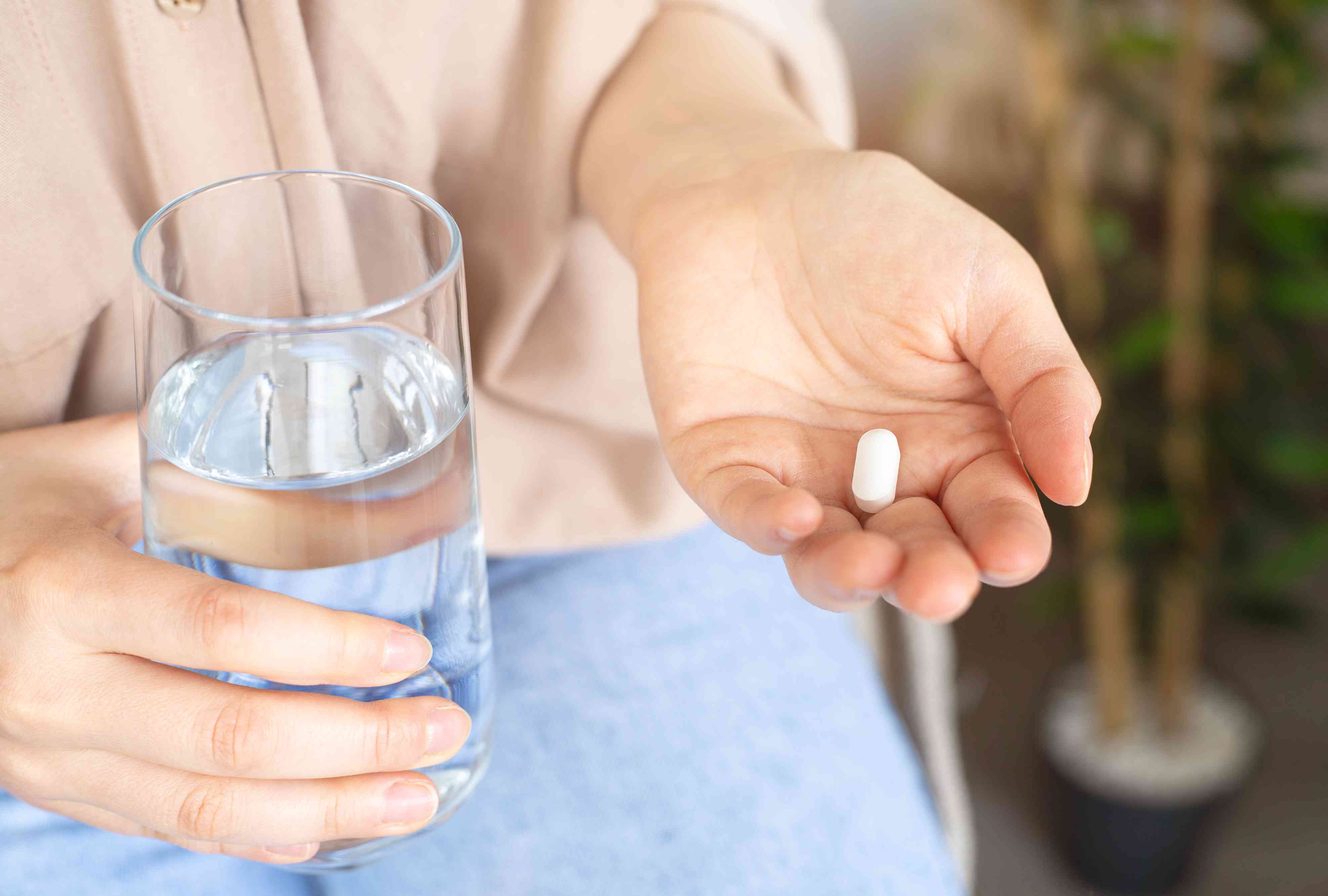 Zinc is a mineral that supports immune function and other bodily processesCredit: Hazal Ak / Getty Images