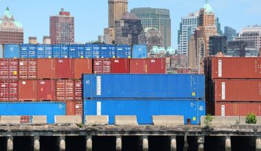 According to Allison Schrager at the Manhattan Institute, GDP is important for measuring policy. "We have these consistent statistics that tell us how we're doing across time, how we compare other countries," said Schrager. "And that's going to be super important for accountability."