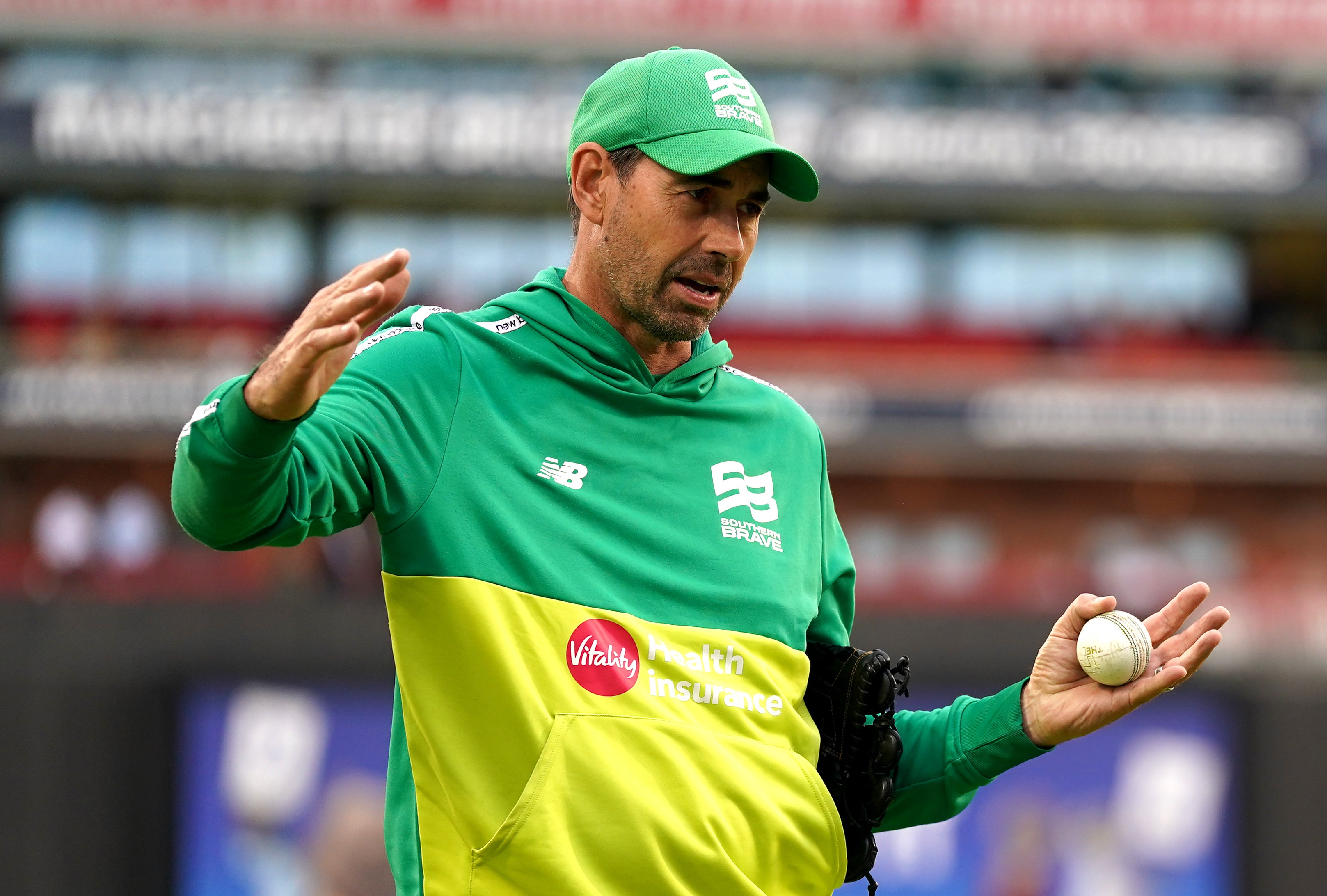 Stephen Fleming, England’s new Test head coach, has not yet arrived to take up his role