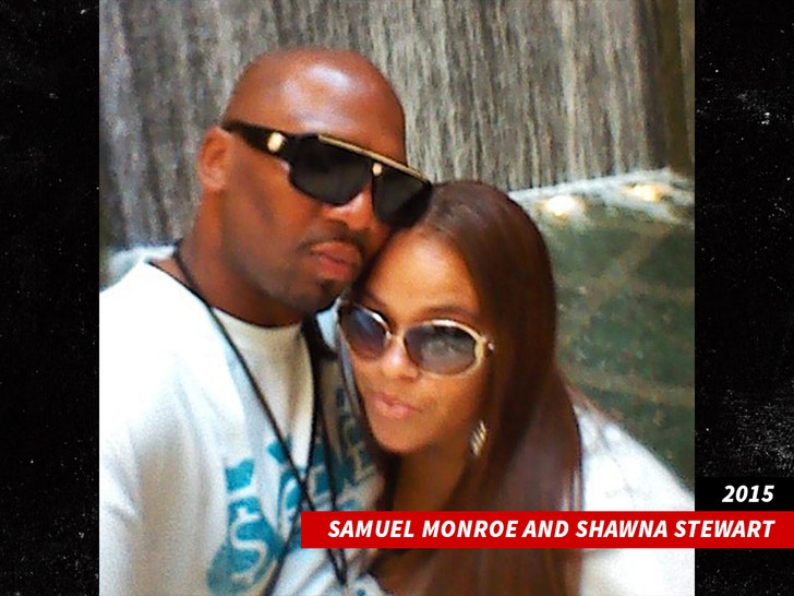 Samuel Monroe and SHAWNA STEWART 2015 insta 1