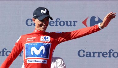 'I haven't looked at the route at all' - Vuelta a España leader Enric Mas admits complete lack of course knowledge for next two weeks