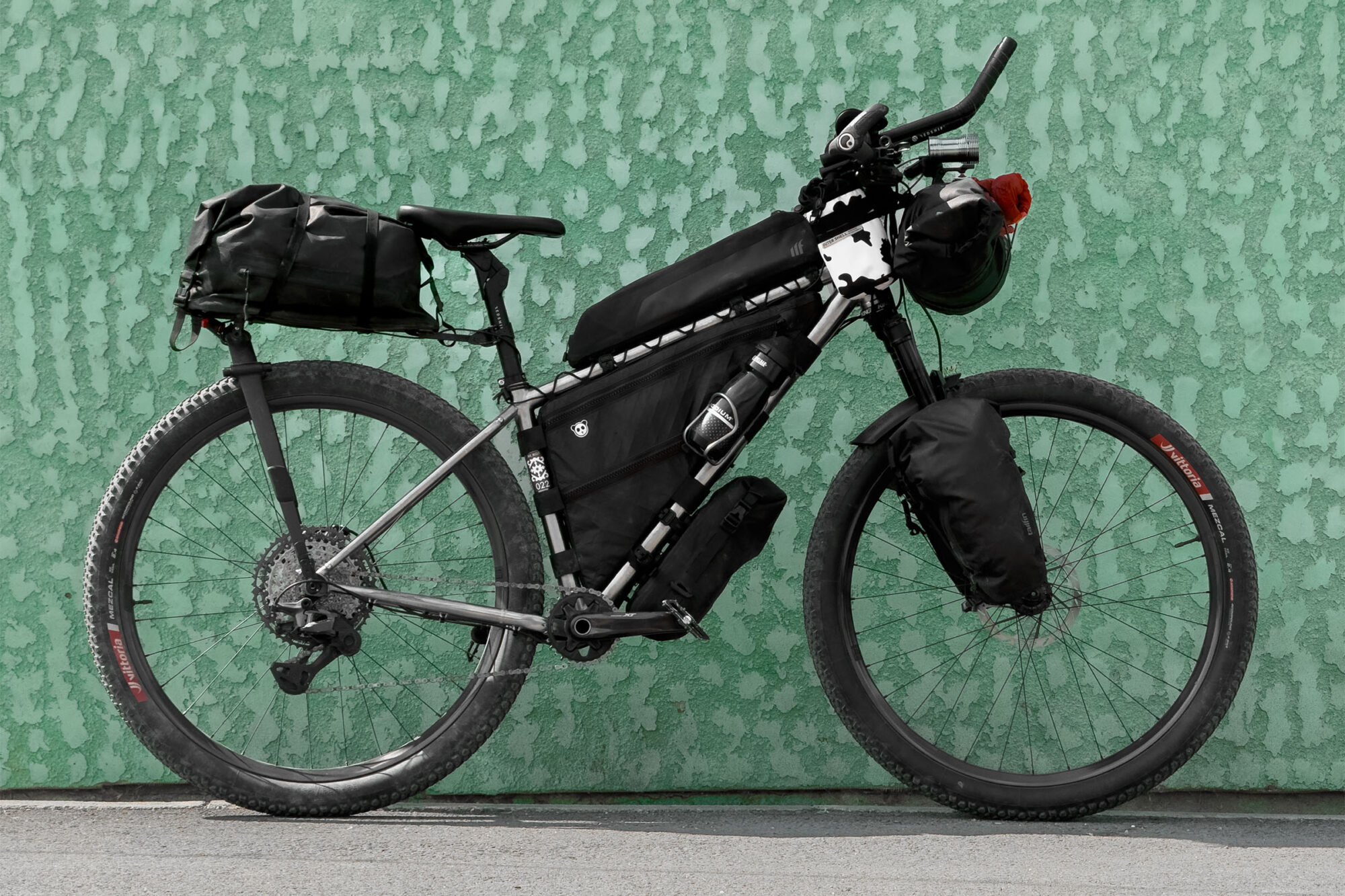 2026 Silk Road Mountain Race Rigs