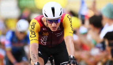 La Polynormande: Hugo Page powers to victory in uphill bunch sprint