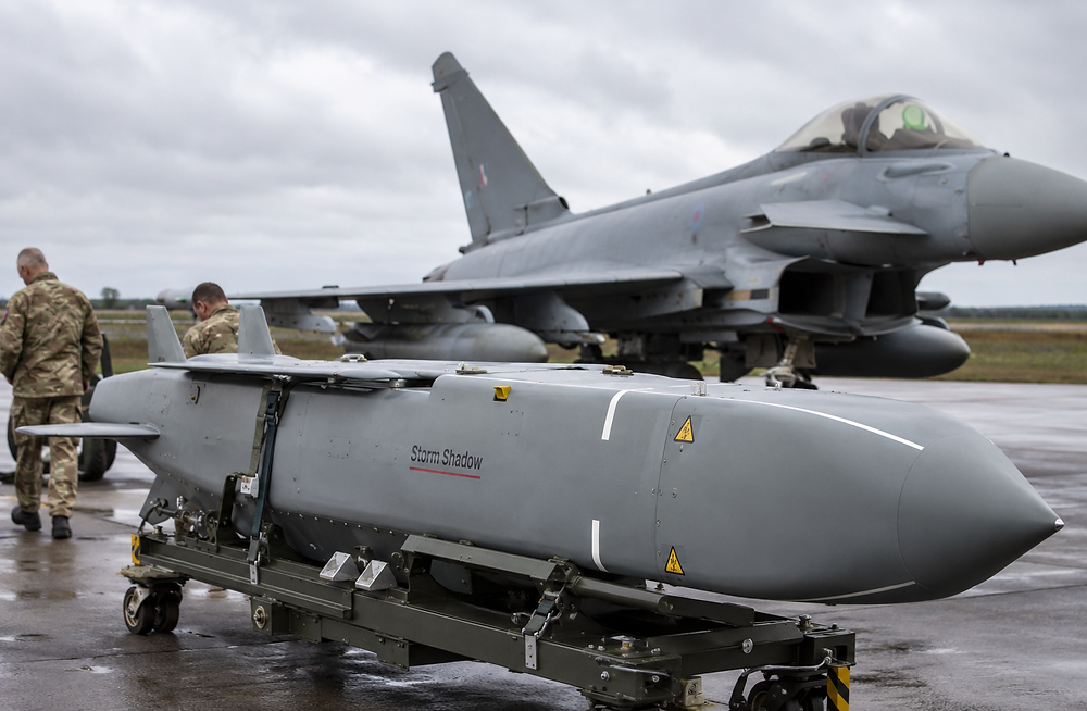 Can Russia Lawfully Strike British Military Targets Over UK Support for Ukraine?