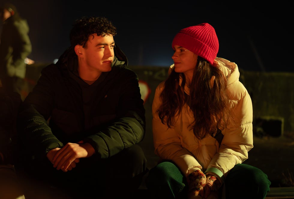 Lewis Brophy, Carla Tous, Lemonade Movie lewis brophy, carla tous, lemonade movie