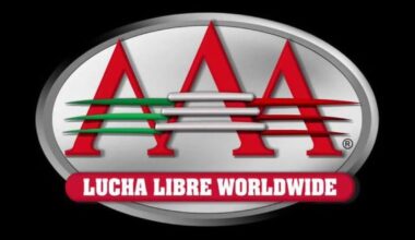 Son Of Boxing Legend Set To Join AAA After Nearly Two Years In WWE Development