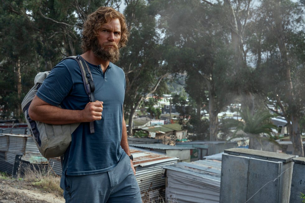 Chris Pratt, The Terminal List chris pratt, the terminal list