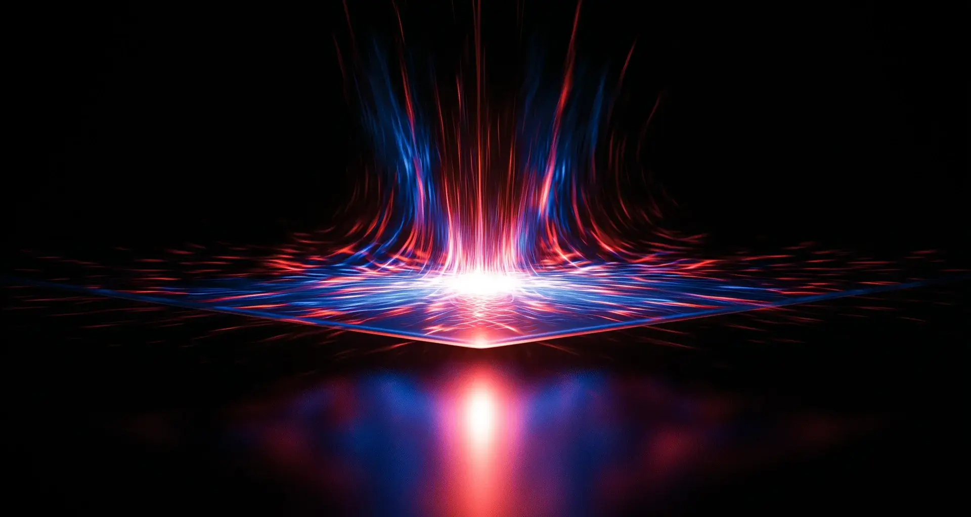 Scientists switch on a strange new form of magnetism in an ultrathin material