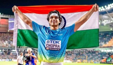 From Breakfast To Dinner: What CWG 2026 Silver Medallist Neeraj Chopra Eats In A Day