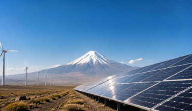 Iran’s renewable energy gains momentum after fourfold surge
